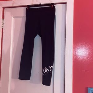 Workout pants